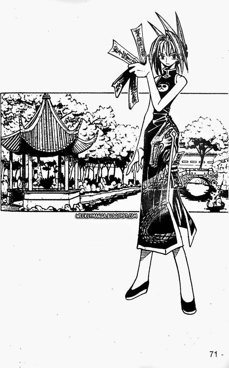 Vua Pháp Thuật Chapter 144 - Trang 2