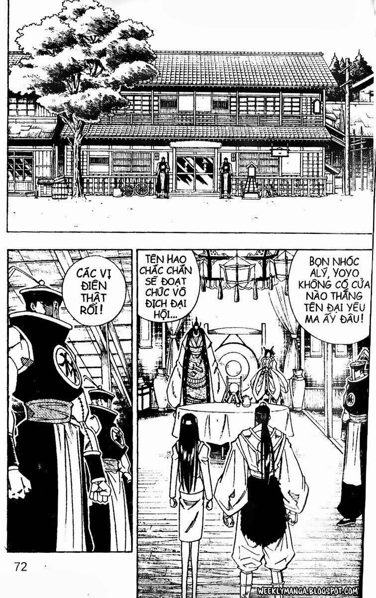 Vua Pháp Thuật Chapter 144 - Trang 2