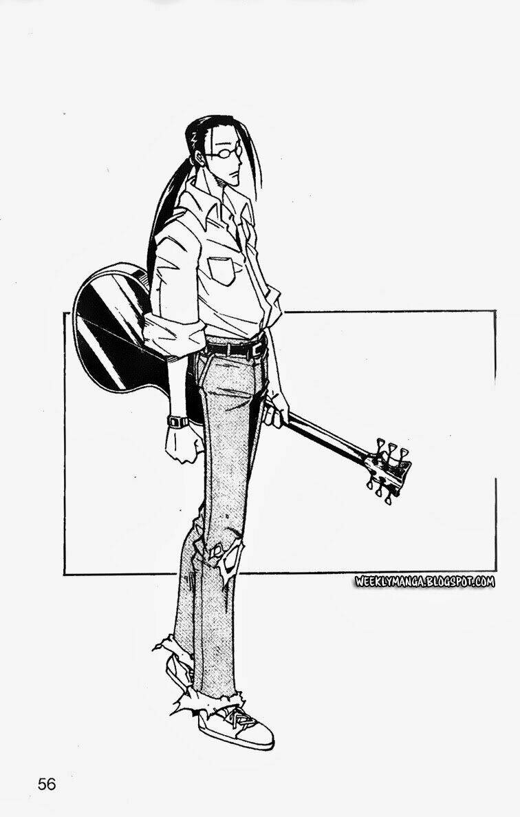 Vua Pháp Thuật Chapter 144 - Trang 2