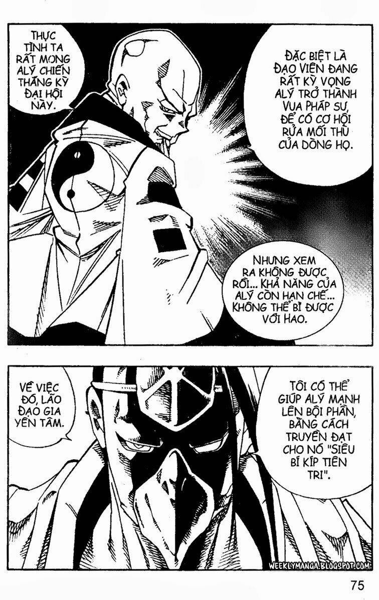 Vua Pháp Thuật Chapter 144 - Trang 2