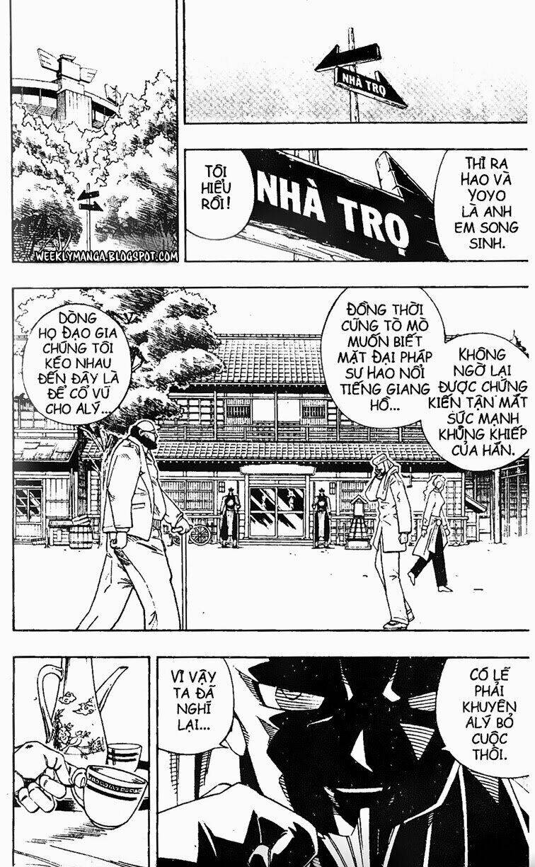 Vua Pháp Thuật Chapter 144 - Trang 2