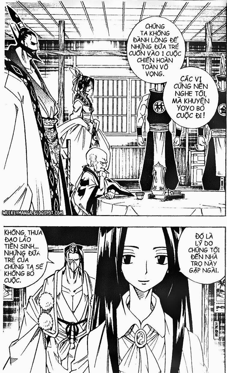 Vua Pháp Thuật Chapter 144 - Trang 2