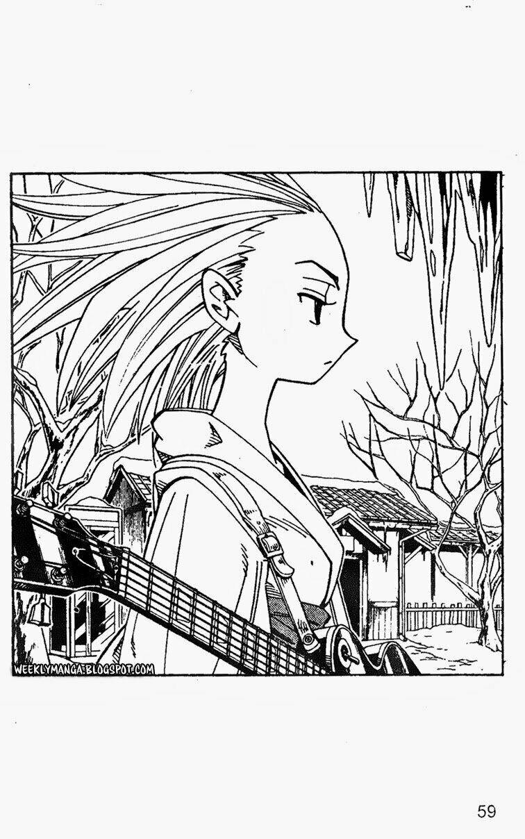 Vua Pháp Thuật Chapter 144 - Trang 2