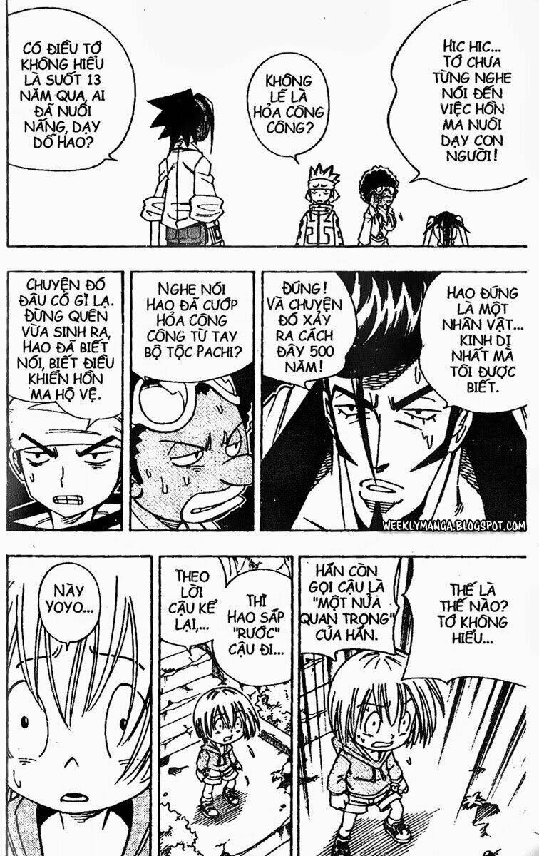 Vua Pháp Thuật Chapter 144 - Trang 2