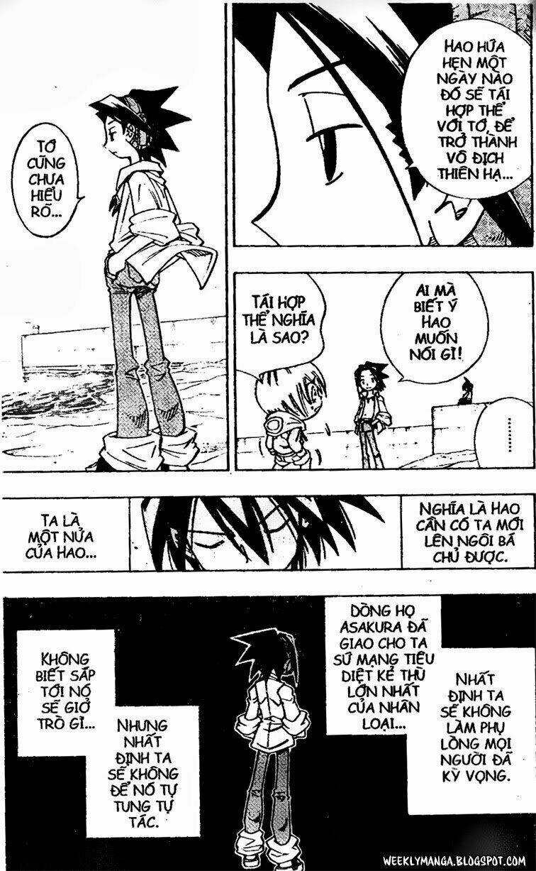 Vua Pháp Thuật Chapter 144 - Trang 2