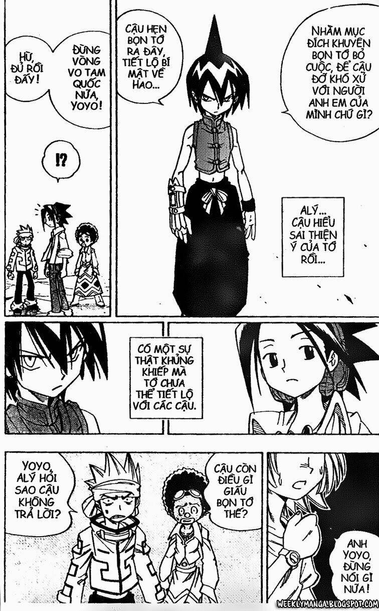 Vua Pháp Thuật Chapter 144 - Trang 2