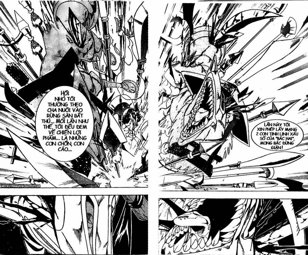 Vua Pháp Thuật Chapter 146 - Trang 2