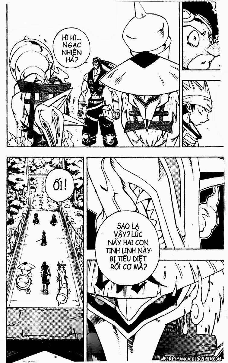 Vua Pháp Thuật Chapter 146 - Trang 2