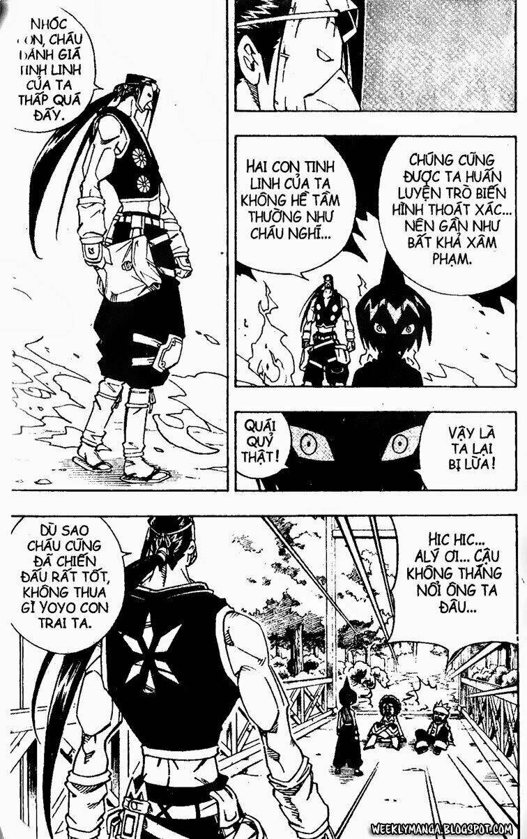 Vua Pháp Thuật Chapter 146 - Trang 2