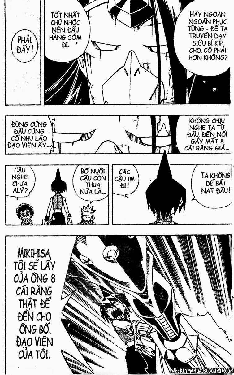 Vua Pháp Thuật Chapter 146 - Trang 2