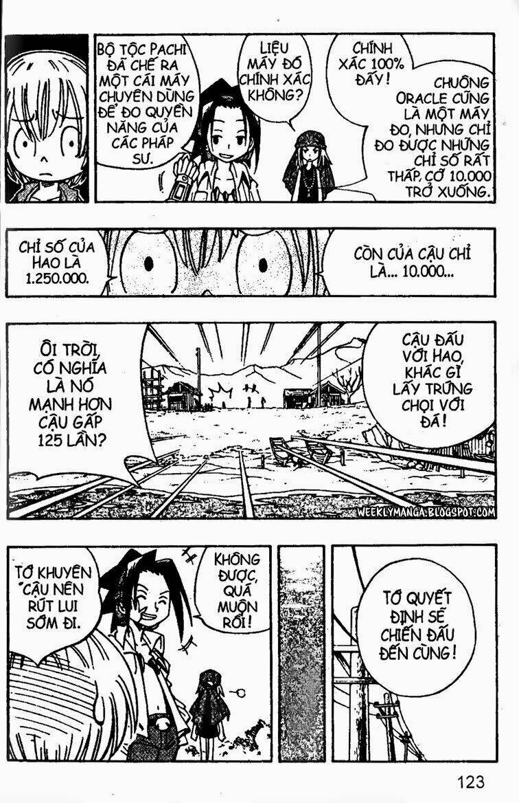 Vua Pháp Thuật Chapter 147 - Trang 2