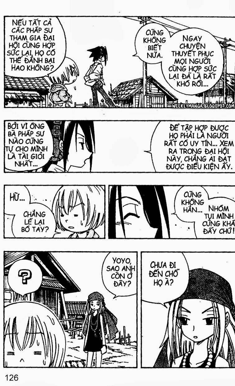 Vua Pháp Thuật Chapter 147 - Trang 2