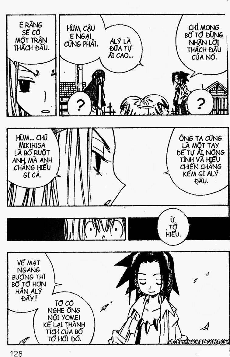 Vua Pháp Thuật Chapter 147 - Trang 2