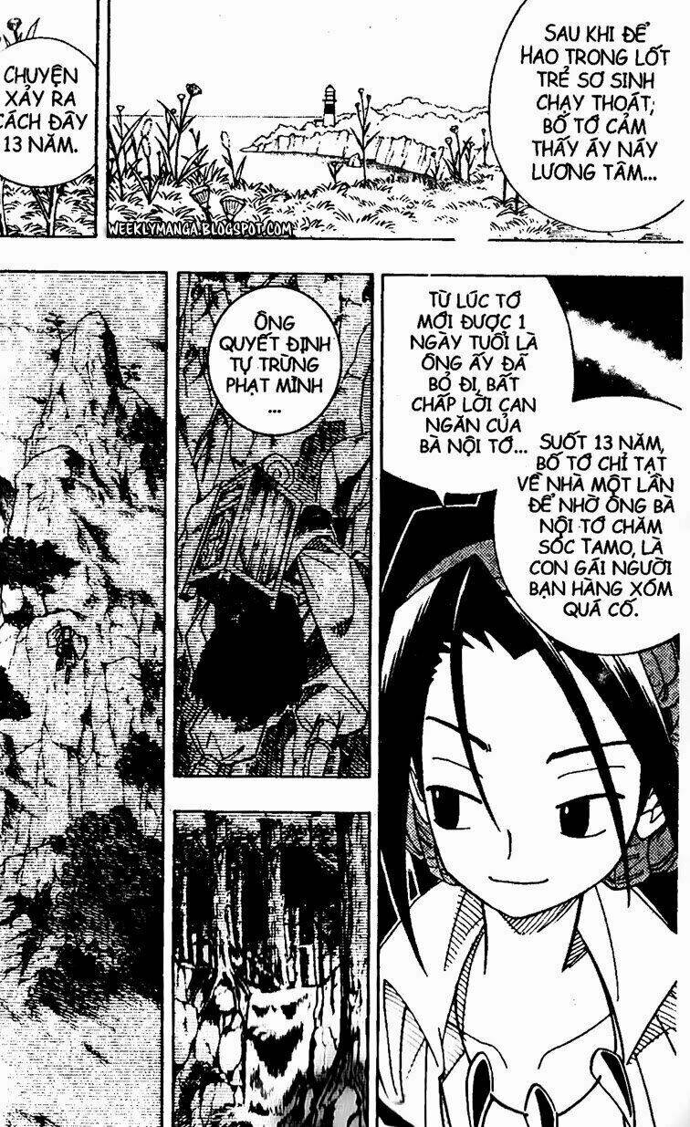 Vua Pháp Thuật Chapter 147 - Trang 2