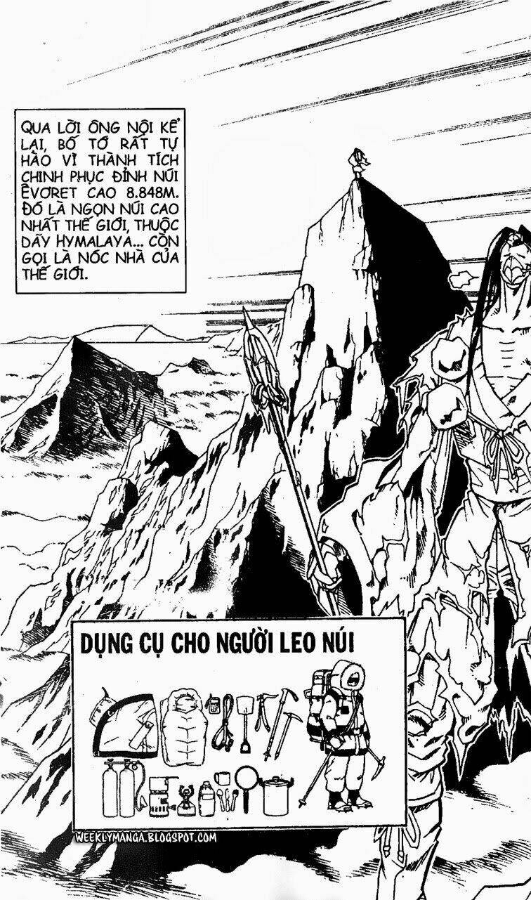 Vua Pháp Thuật Chapter 147 - Trang 2