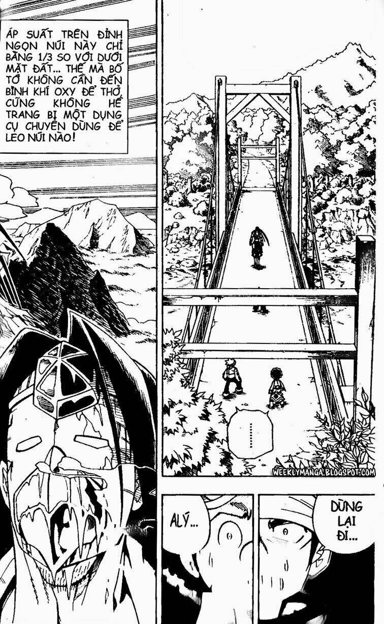 Vua Pháp Thuật Chapter 147 - Trang 2