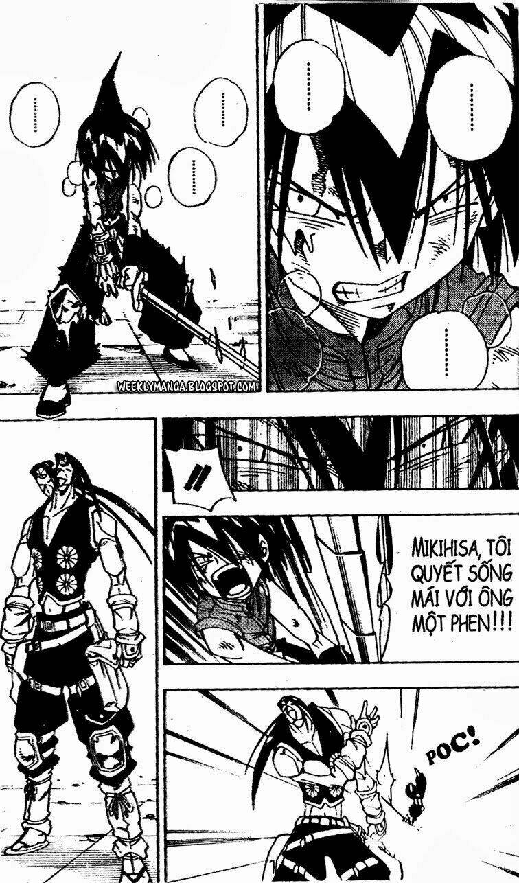 Vua Pháp Thuật Chapter 147 - Trang 2