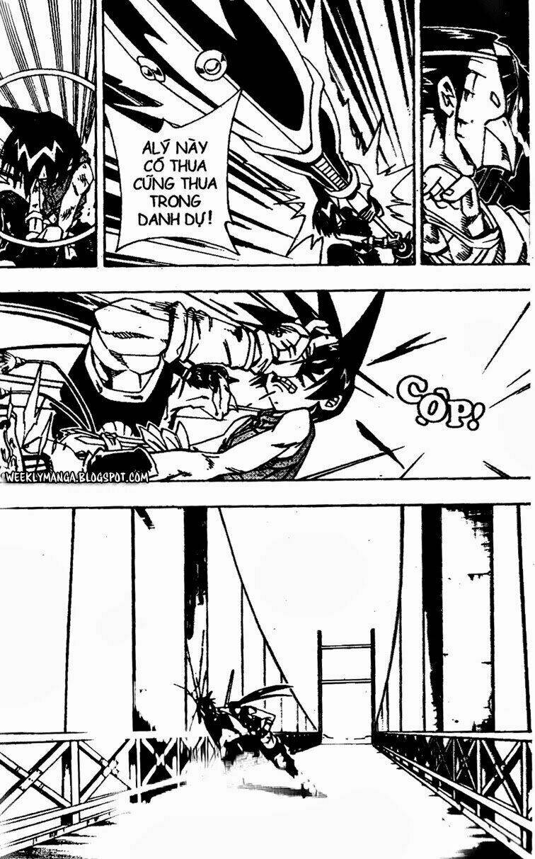 Vua Pháp Thuật Chapter 147 - Trang 2