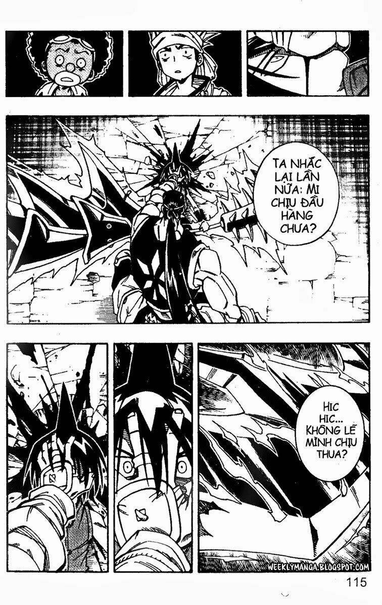 Vua Pháp Thuật Chapter 147 - Trang 2