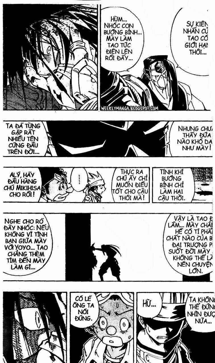 Vua Pháp Thuật Chapter 147 - Trang 2