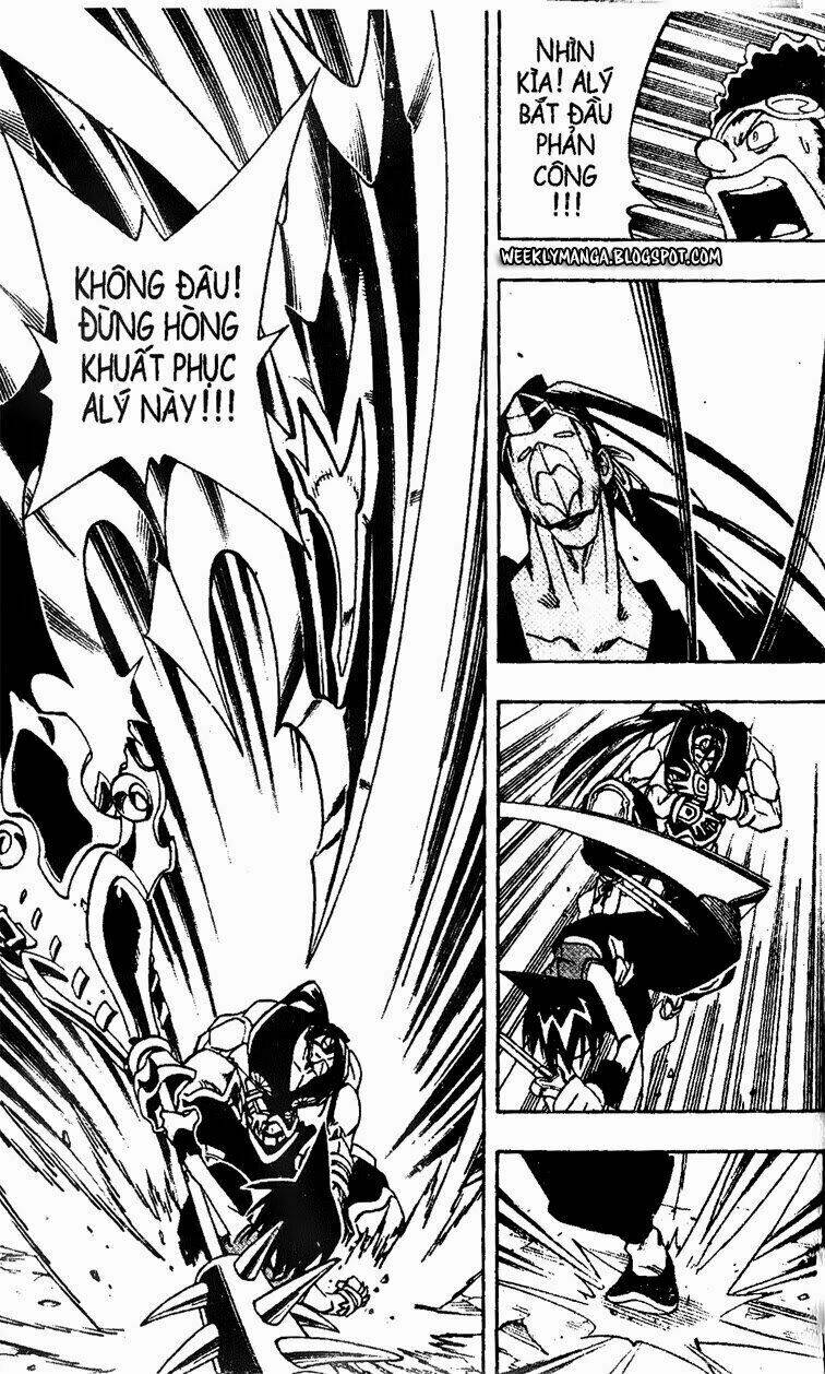 Vua Pháp Thuật Chapter 147 - Trang 2