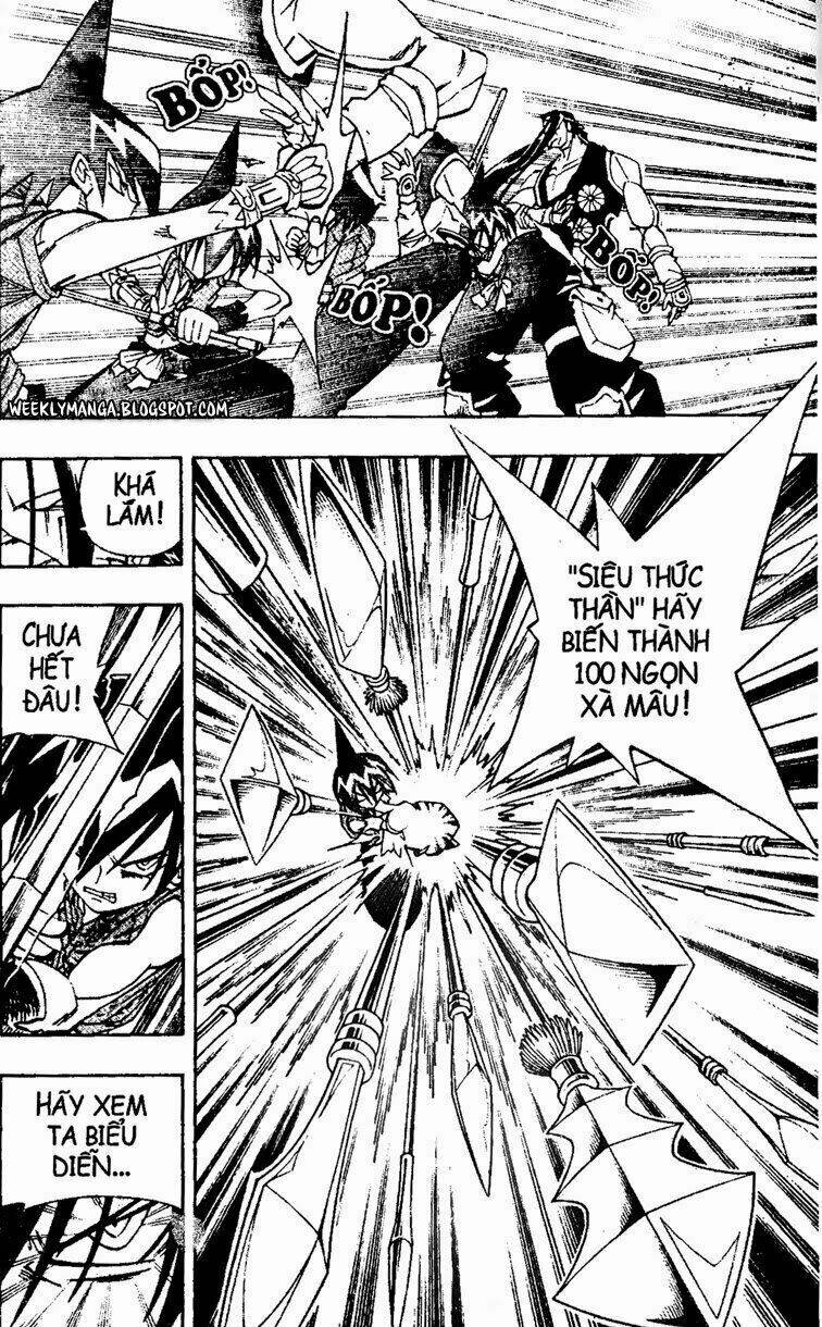 Vua Pháp Thuật Chapter 147 - Trang 2