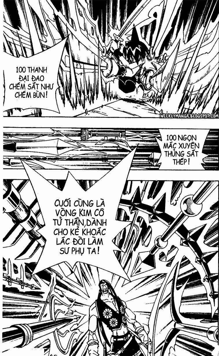 Vua Pháp Thuật Chapter 147 - Trang 2