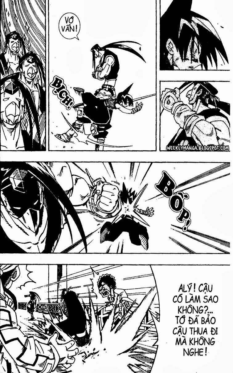 Vua Pháp Thuật Chapter 147 - Trang 2