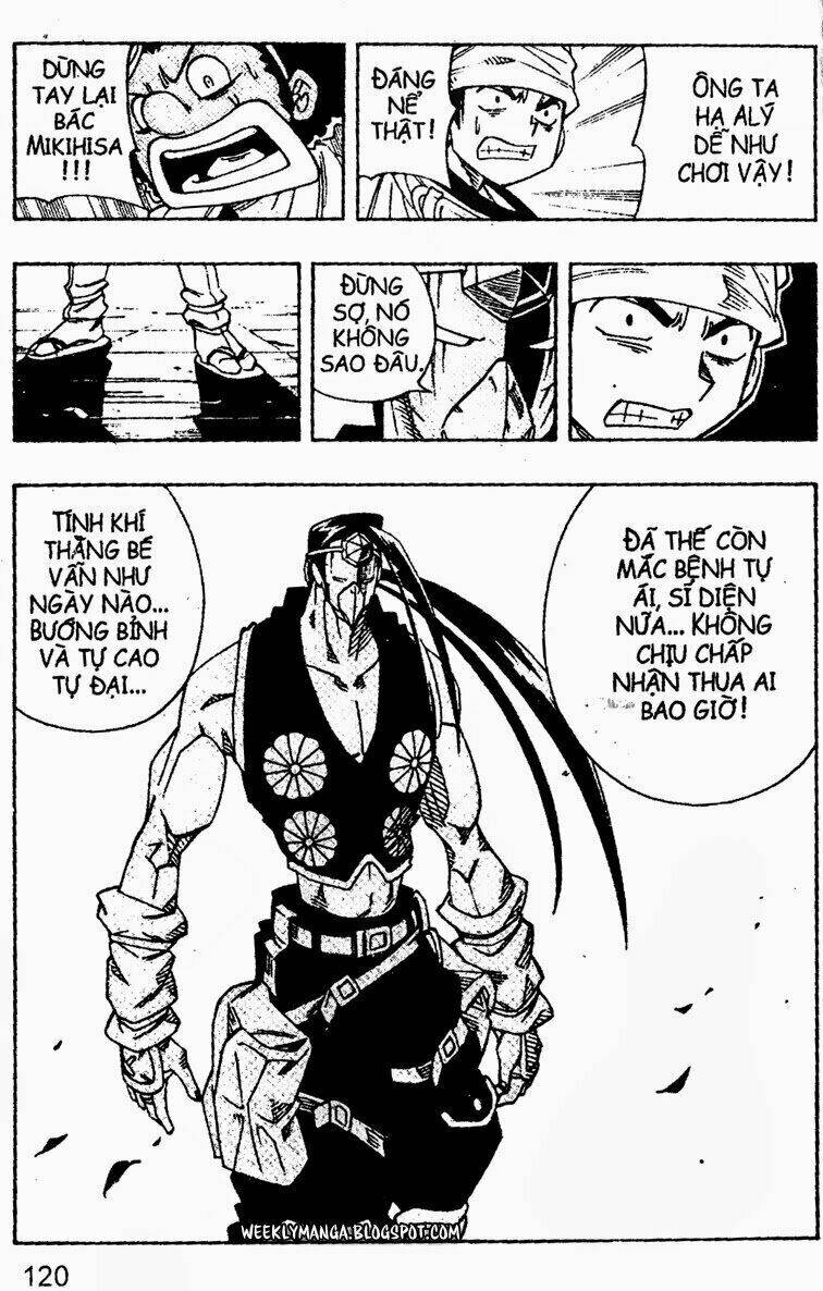 Vua Pháp Thuật Chapter 147 - Trang 2