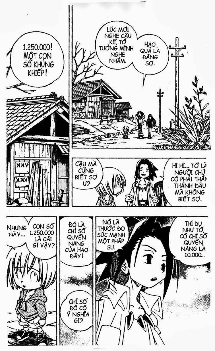 Vua Pháp Thuật Chapter 147 - Trang 2