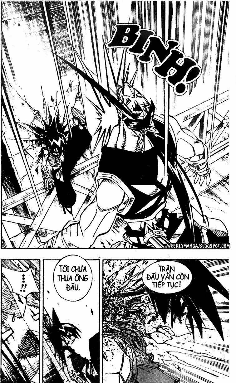 Vua Pháp Thuật Chapter 148 - Trang 2
