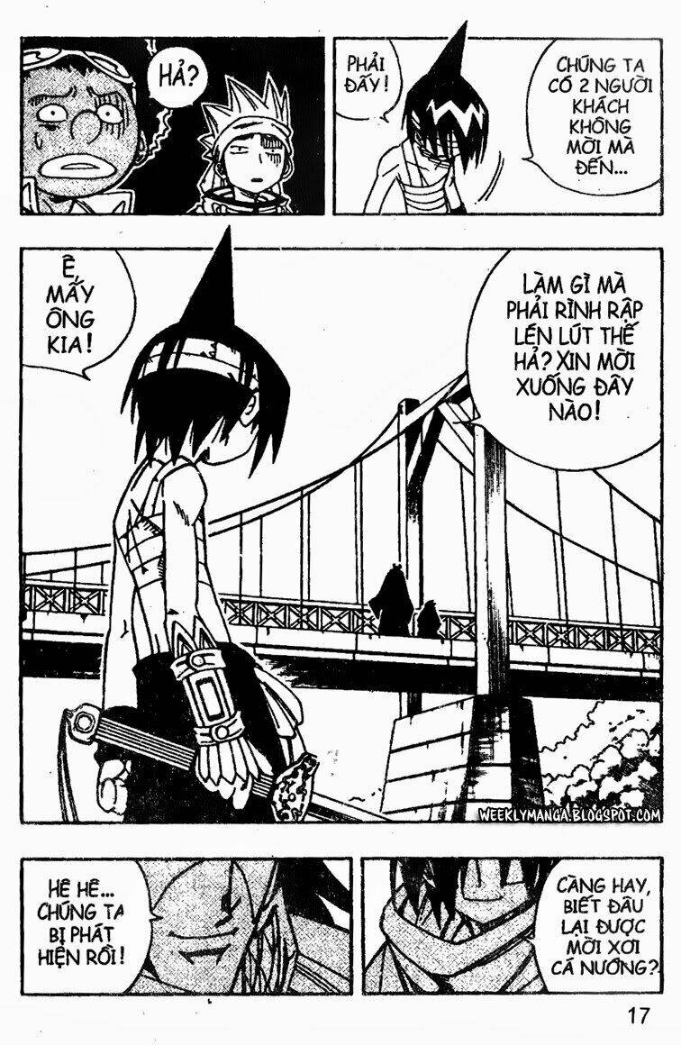 Vua Pháp Thuật Chapter 148 - Trang 2