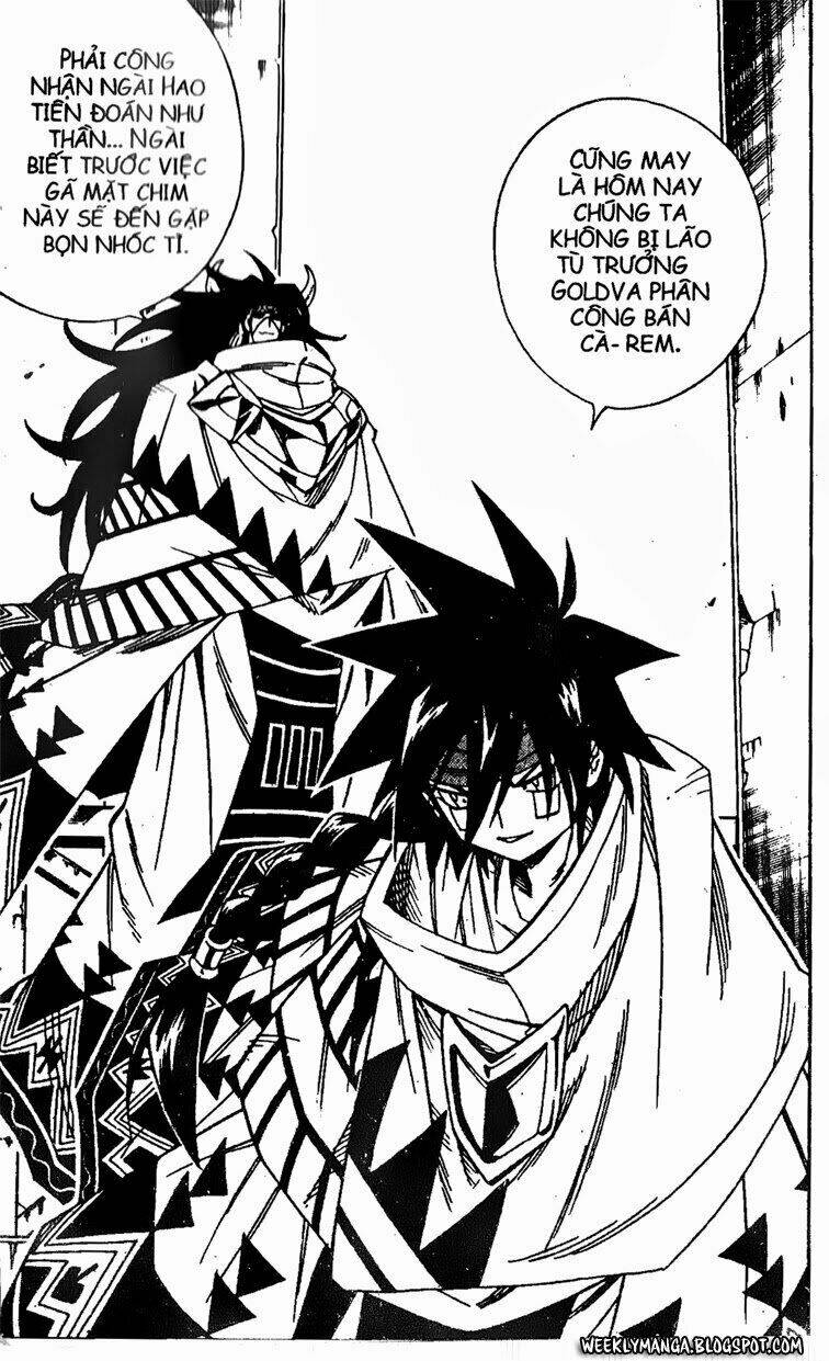 Vua Pháp Thuật Chapter 148 - Trang 2