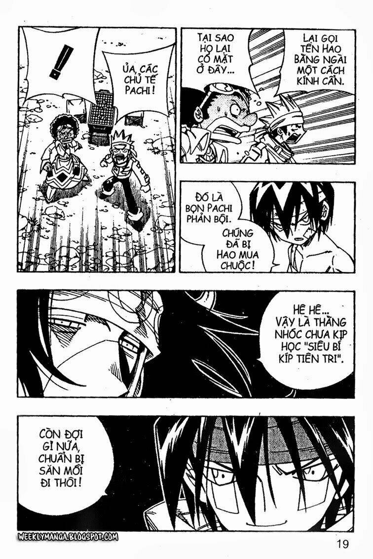 Vua Pháp Thuật Chapter 148 - Trang 2