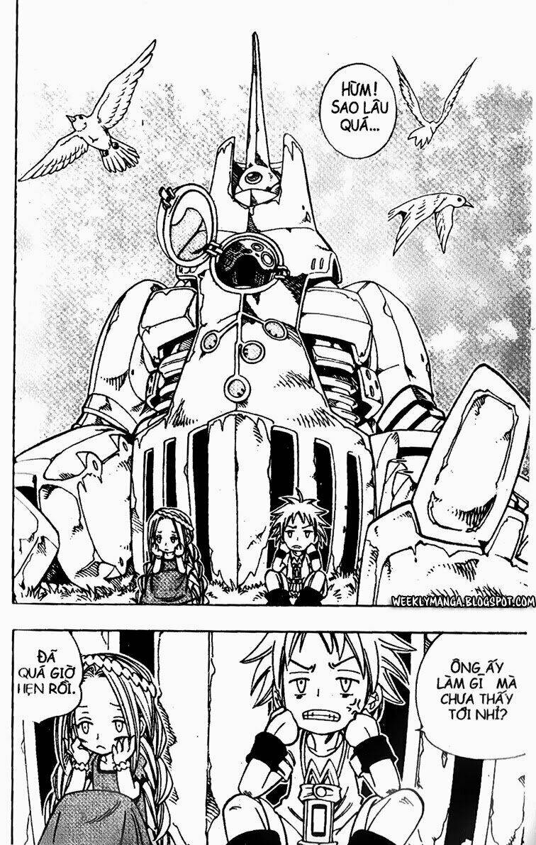 Vua Pháp Thuật Chapter 148 - Trang 2