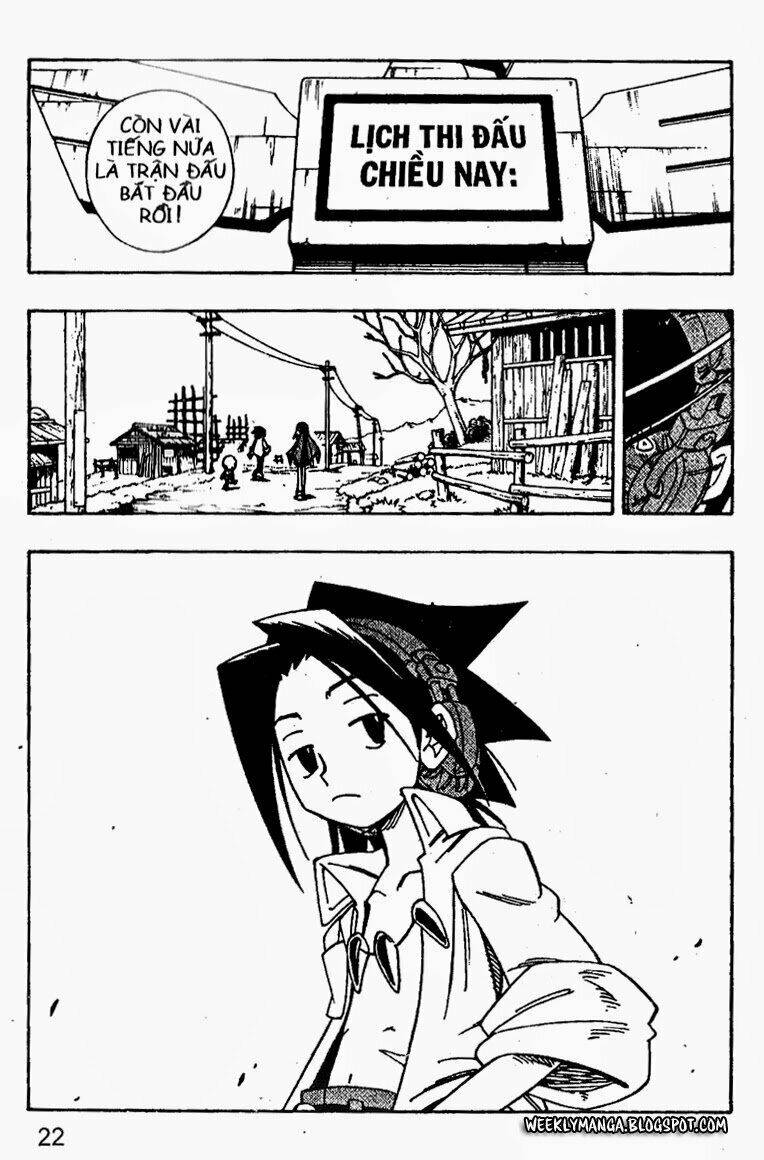 Vua Pháp Thuật Chapter 148 - Trang 2