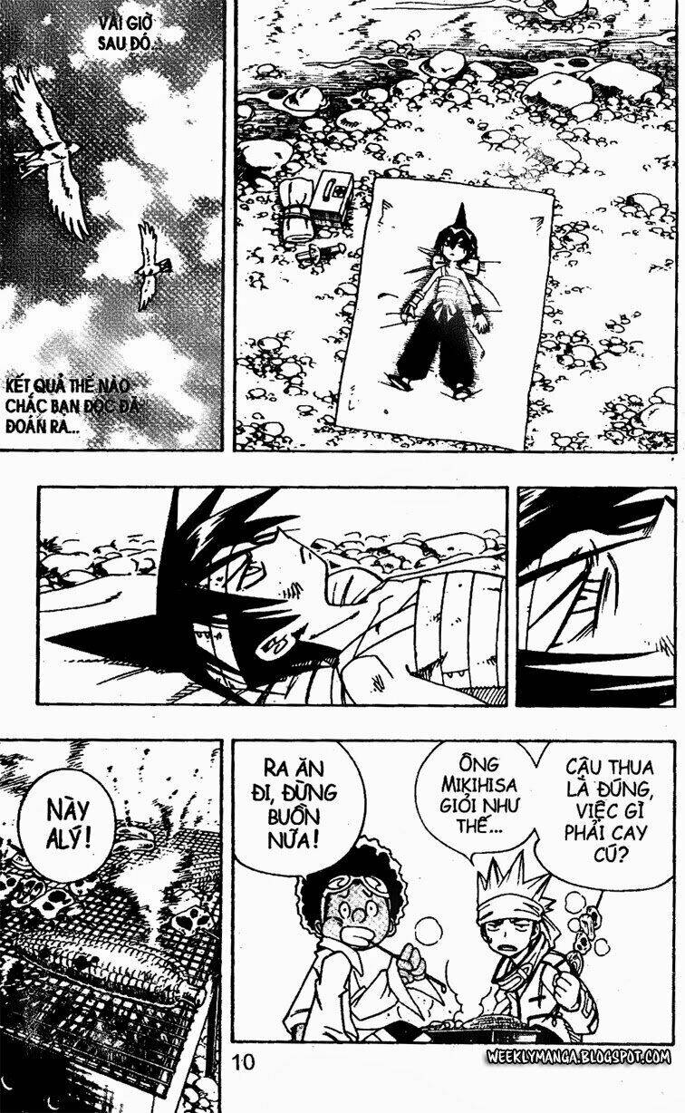 Vua Pháp Thuật Chapter 148 - Trang 2