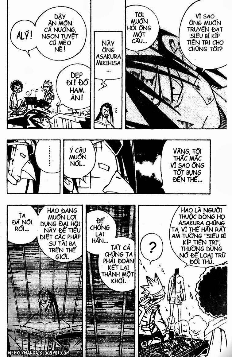 Vua Pháp Thuật Chapter 148 - Trang 2