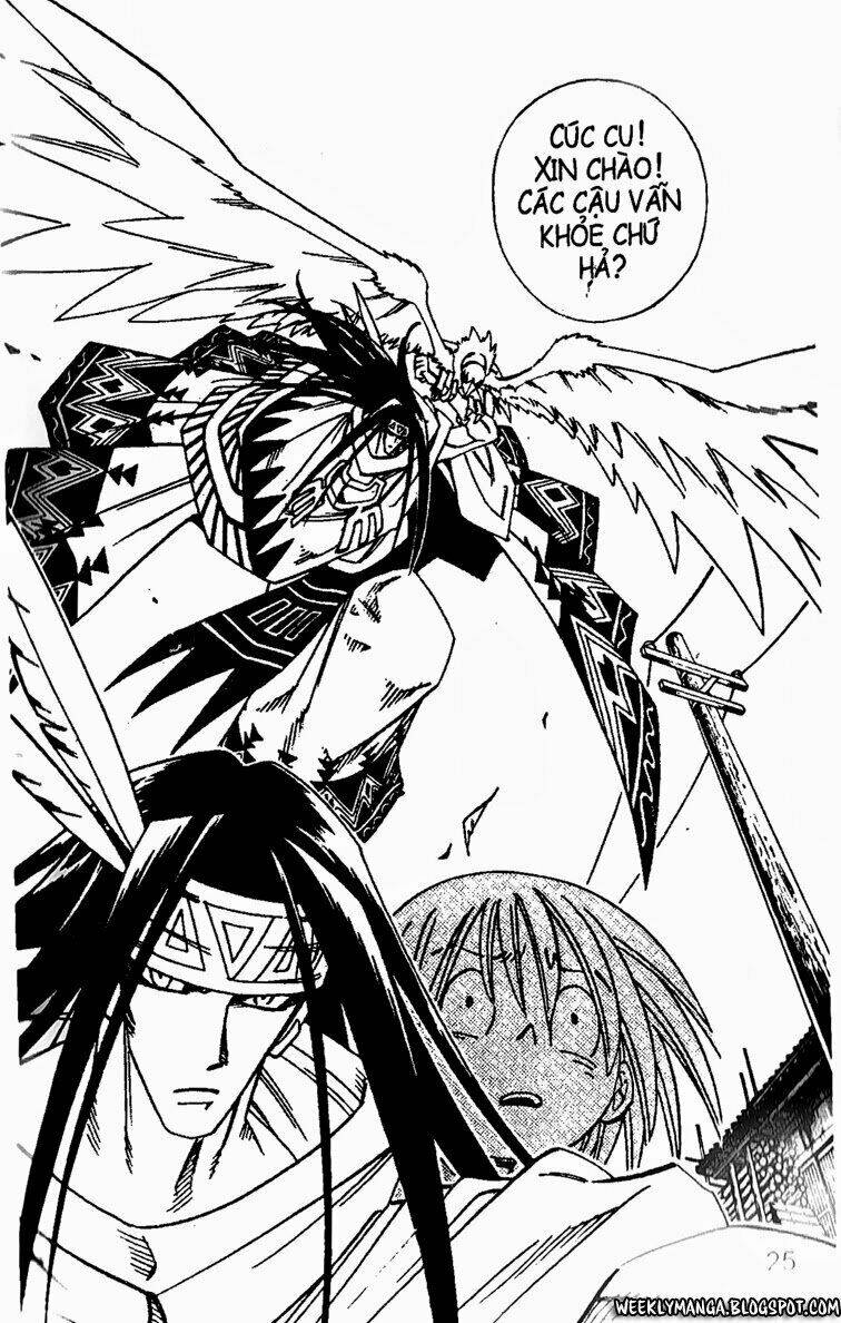 Vua Pháp Thuật Chapter 149 - Trang 2