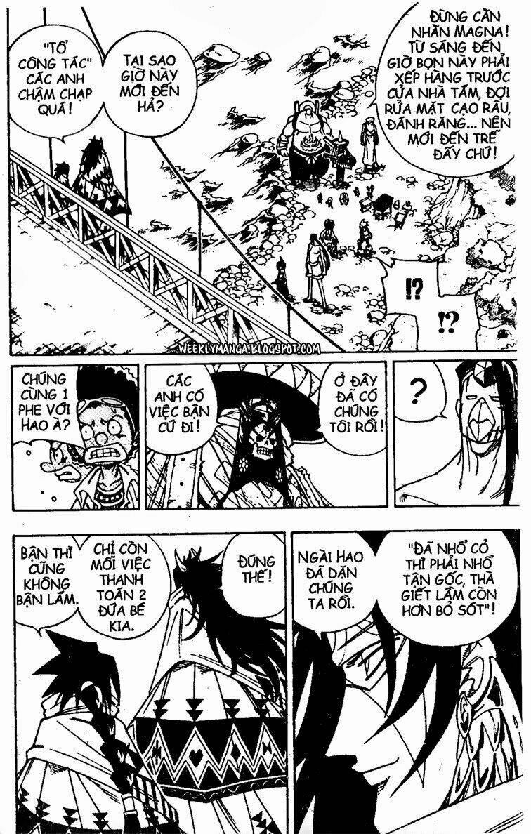 Vua Pháp Thuật Chapter 149 - Trang 2