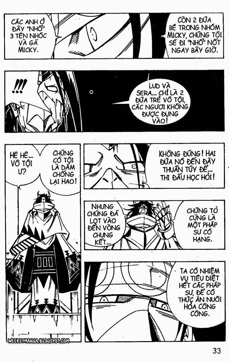 Vua Pháp Thuật Chapter 149 - Trang 2