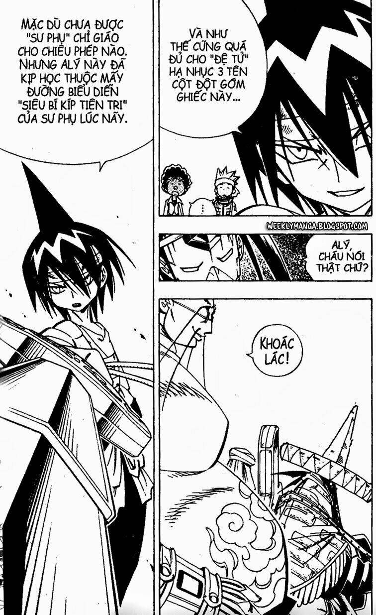 Vua Pháp Thuật Chapter 149 - Trang 2