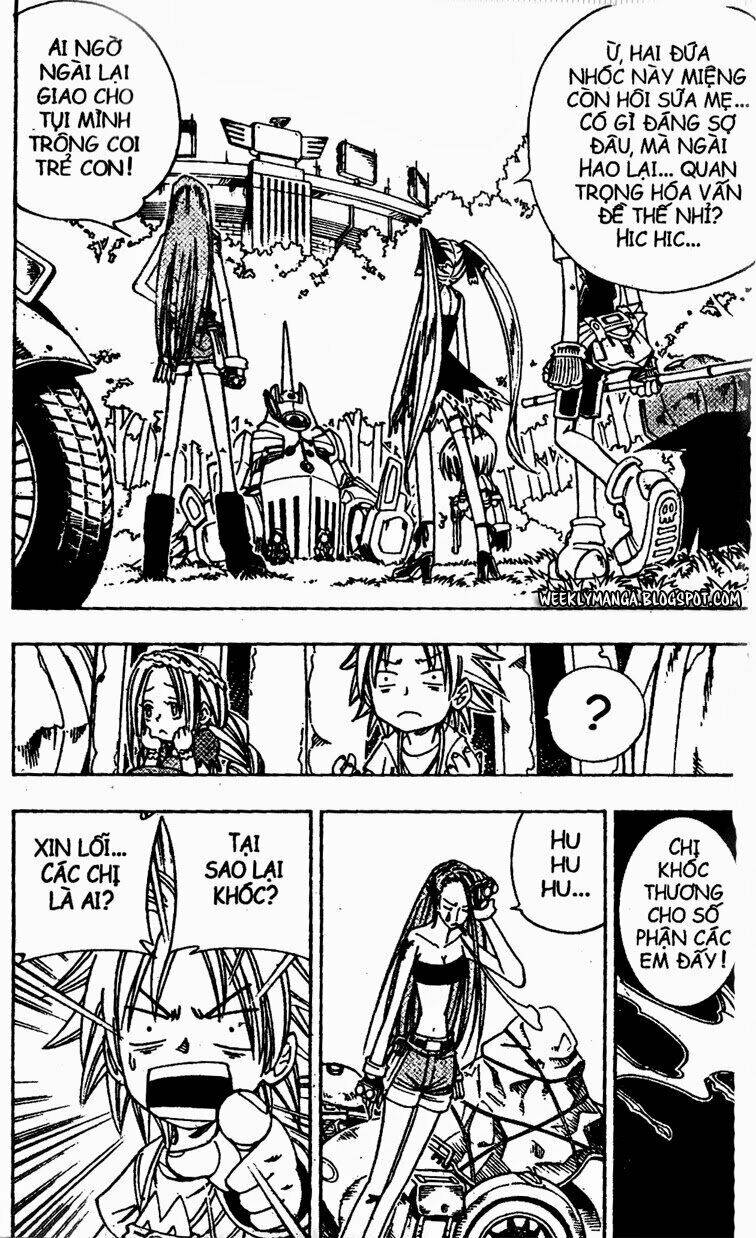 Vua Pháp Thuật Chapter 149 - Trang 2