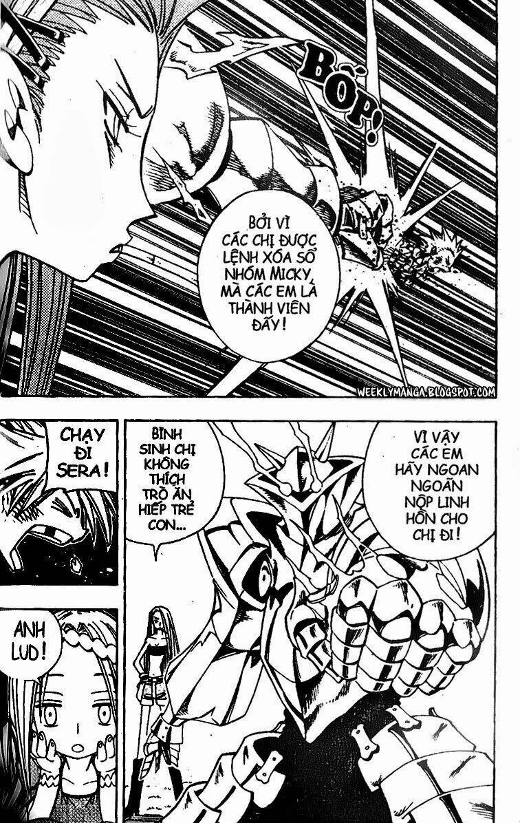 Vua Pháp Thuật Chapter 149 - Trang 2