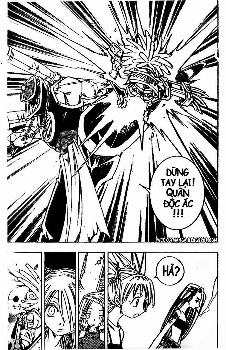 Vua Pháp Thuật Chapter 149 - Trang 2