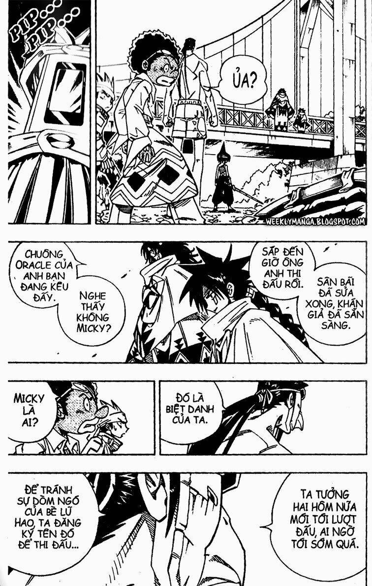 Vua Pháp Thuật Chapter 149 - Trang 2