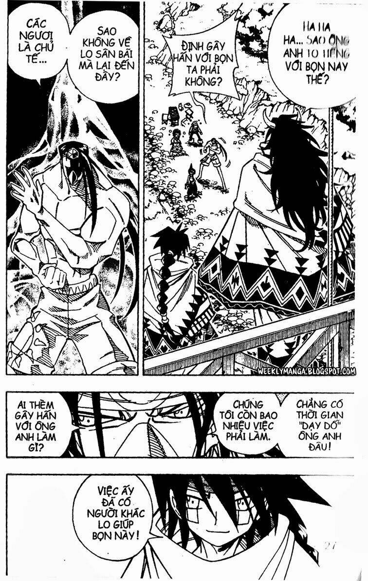 Vua Pháp Thuật Chapter 149 - Trang 2