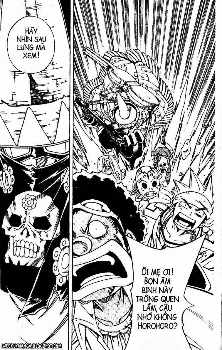 Vua Pháp Thuật Chapter 149 - Trang 2