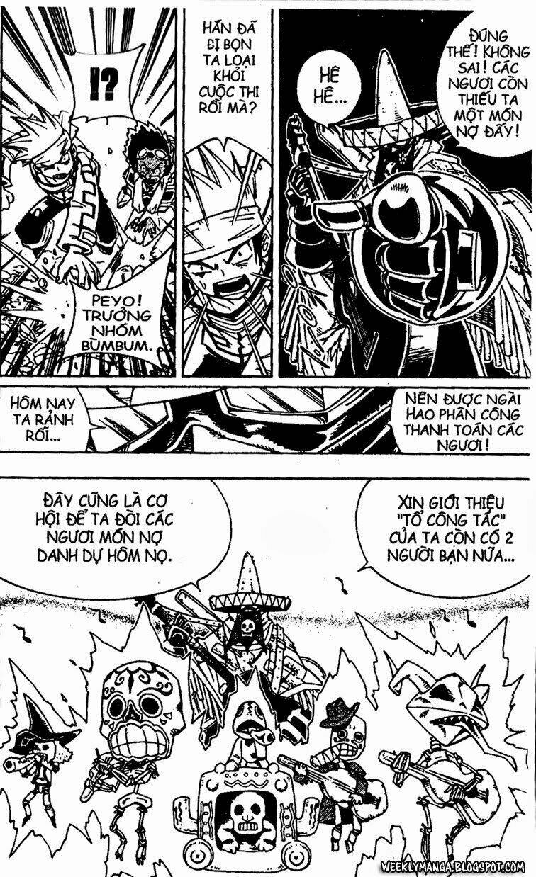 Vua Pháp Thuật Chapter 149 - Trang 2