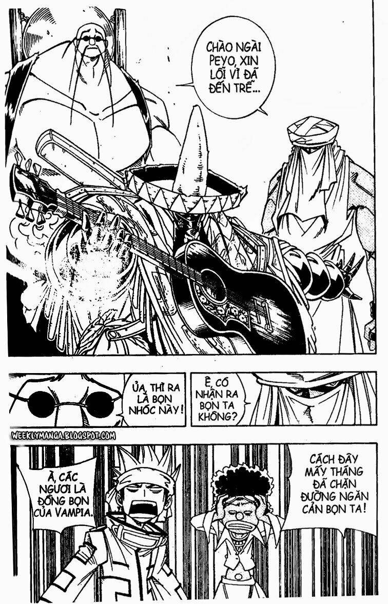 Vua Pháp Thuật Chapter 149 - Trang 2